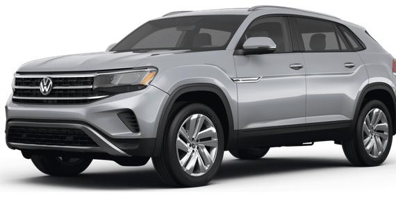 VOLKSWAGEN ATLAS CROSS SPORT 2021 1V2AC2CA4MC236388 image